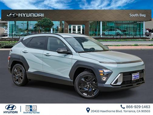 2026 Hyundai KONA SEL Sport