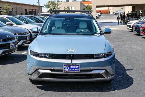 Blue 2026 Hyundai IONIQ 5 Limited