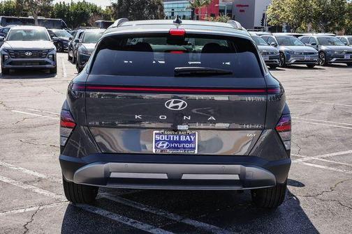 2026 Hyundai KONA Limited