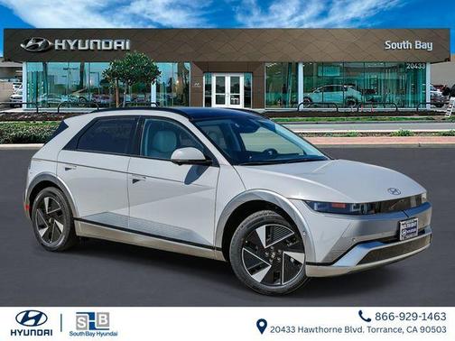 Cyber Gray 2026 Hyundai IONIQ 5 Limited