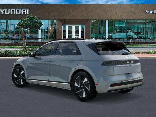 Cyber Gray 2026 Hyundai IONIQ 5 Limited