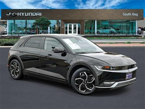2024 Hyundai IONIQ 5 SEL