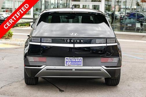 2024 Hyundai IONIQ 5 SEL