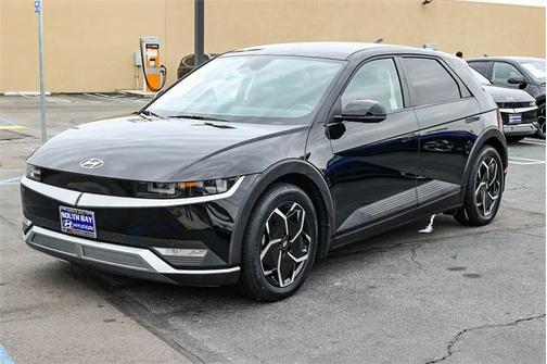 2024 Hyundai IONIQ 5 SEL