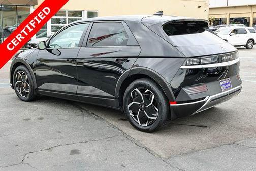 2024 Hyundai IONIQ 5 SEL