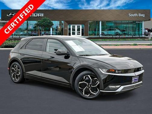 2024 Hyundai IONIQ 5 SEL