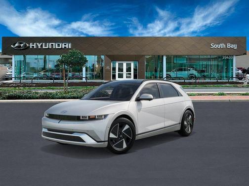 2026 Hyundai IONIQ 5 Limited