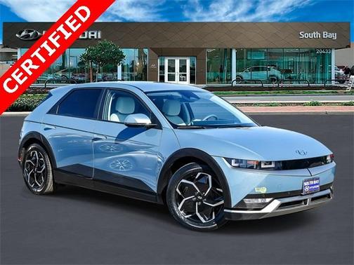 2023 Hyundai IONIQ 5 SEL