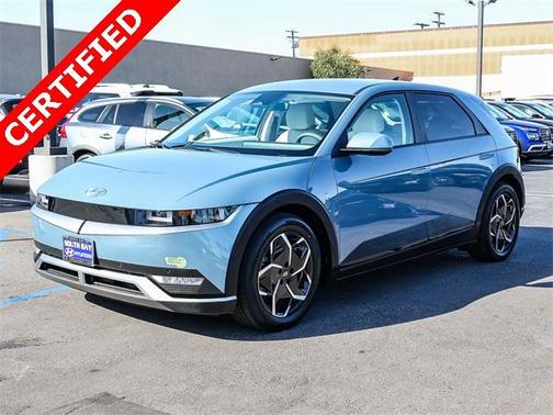 2023 Hyundai IONIQ 5 SEL