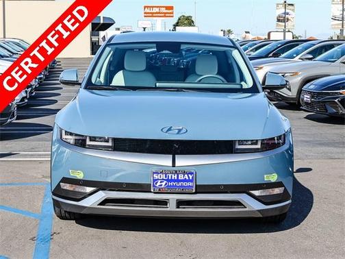 2023 Hyundai IONIQ 5 SEL