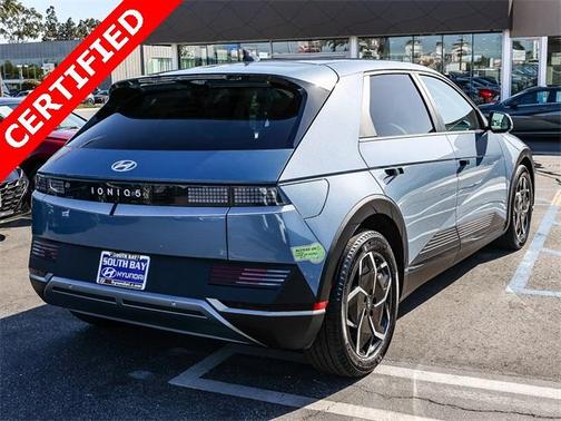 2023 Hyundai IONIQ 5 SEL