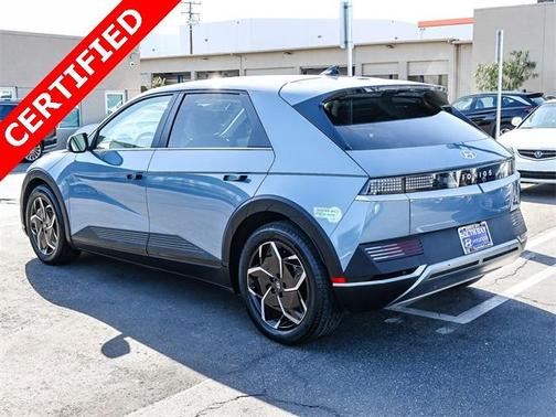 2023 Hyundai IONIQ 5 SEL