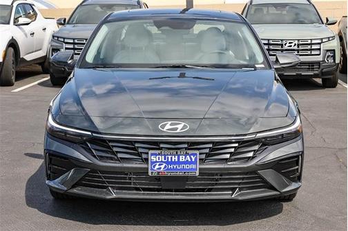 2025 Hyundai ELANTRA HEV Limited