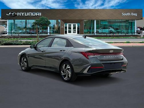 2025 Hyundai ELANTRA HEV Limited