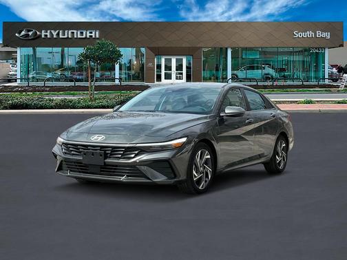 2025 Hyundai ELANTRA HEV Limited