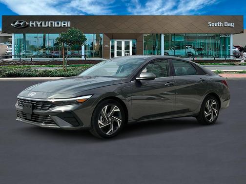 2025 Hyundai ELANTRA HEV Limited