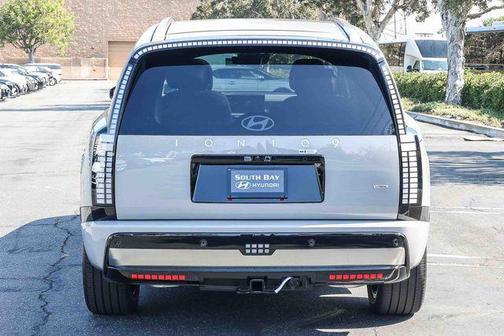 Cyber Gray 2026 Hyundai IONIQ 9 Performance Calligraphy