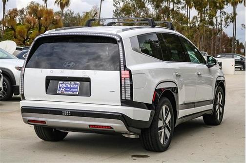 2026 Hyundai IONIQ 9 SEL