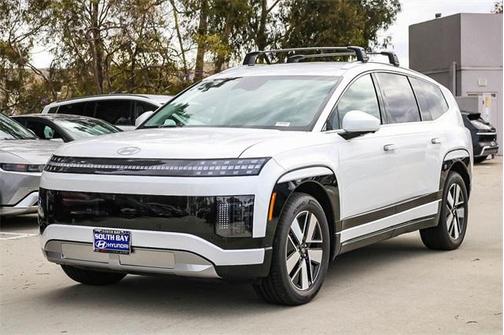 2026 Hyundai IONIQ 9 SEL