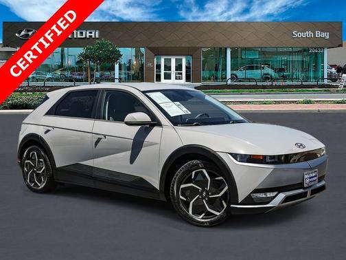 Cyber Gray 2024 Hyundai IONIQ 5 SEL