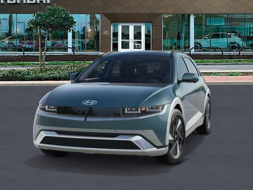Teal 2026 Hyundai IONIQ 5 Limited