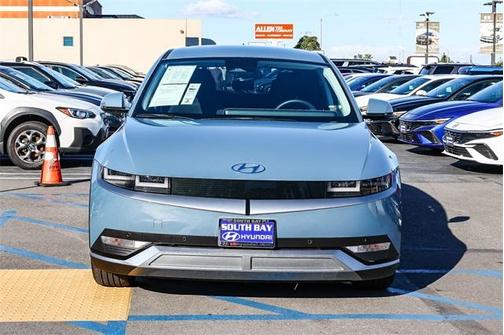 2024 Hyundai IONIQ 5 SEL