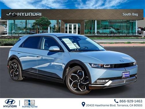 2024 Hyundai IONIQ 5 SEL