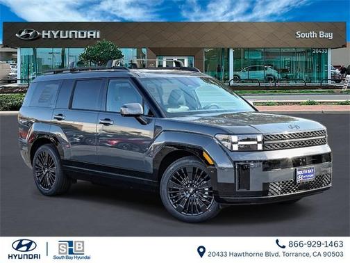 2026 Hyundai SANTA FE HEV Calligraphy