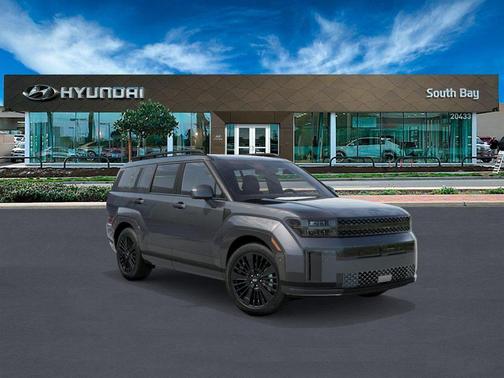 2026 Hyundai SANTA FE HEV Calligraphy