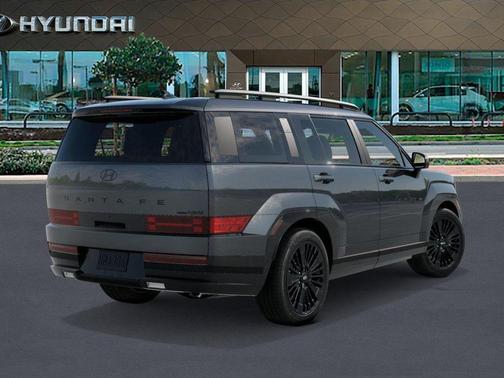 2026 Hyundai SANTA FE HEV Calligraphy