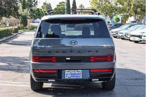 2026 Hyundai SANTA FE HEV Calligraphy