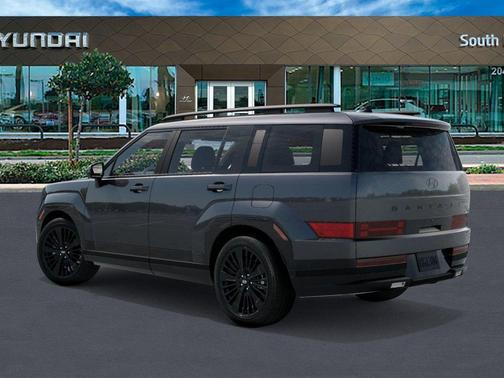 2026 Hyundai SANTA FE HEV Calligraphy