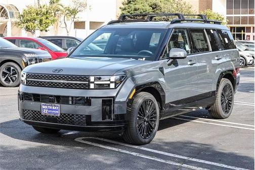 2026 Hyundai SANTA FE HEV Calligraphy