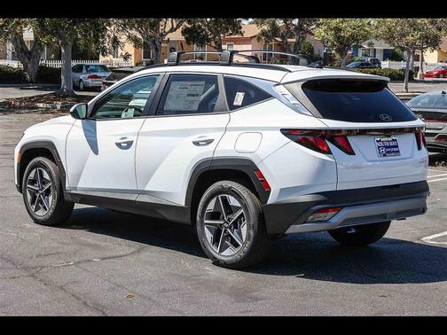 2025 Hyundai TUCSON Plug-In Hybrid SEL