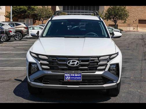 2025 Hyundai TUCSON Plug-In Hybrid SEL