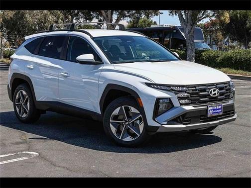 2025 Hyundai TUCSON Plug-In Hybrid SEL