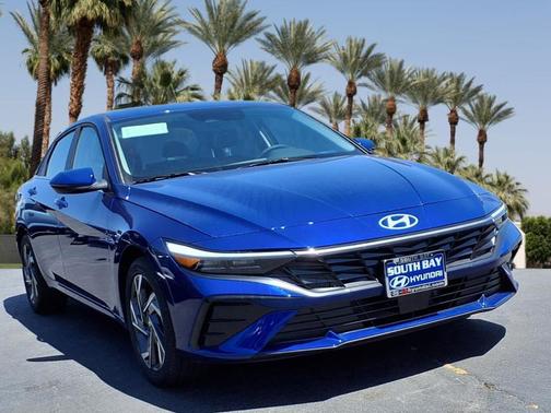2025 Hyundai ELANTRA HEV Limited