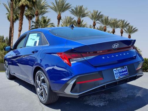 2025 Hyundai ELANTRA HEV Limited