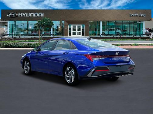 2025 Hyundai ELANTRA HEV Limited