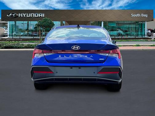 2025 Hyundai ELANTRA HEV Limited