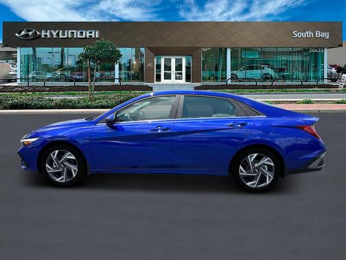 2025 Hyundai ELANTRA HEV Limited