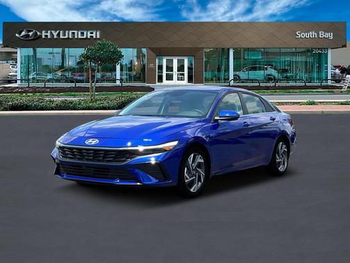 2025 Hyundai ELANTRA HEV Limited