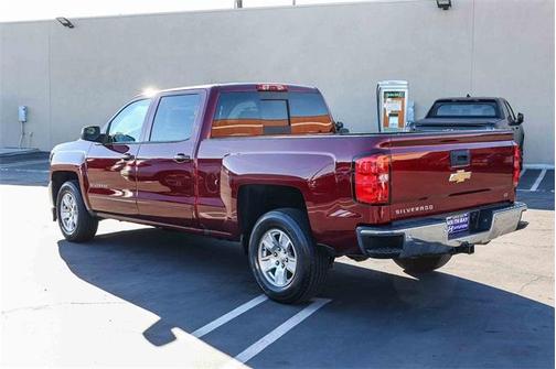 2016 Chevrolet Silverado 1500 1LT