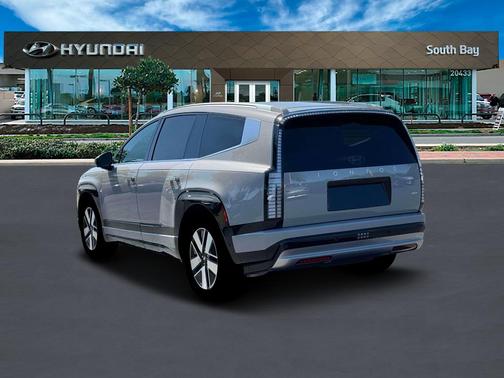 2026 Hyundai IONIQ 9 SEL