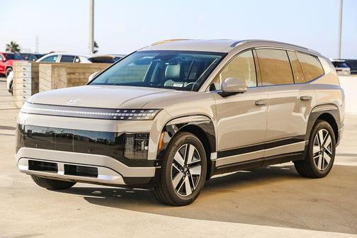 2026 Hyundai IONIQ 9 SEL