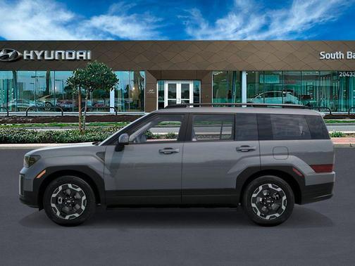 Hampton Gray 2027 Hyundai SANTA FE SEL