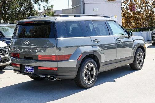 Hampton Gray 2027 Hyundai SANTA FE SEL
