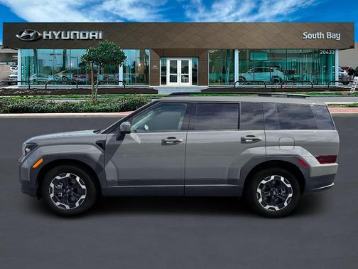 Hampton Gray 2027 Hyundai SANTA FE SEL