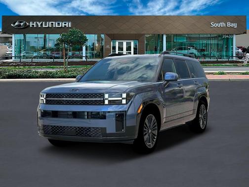 2026 Hyundai SANTA FE HEV Calligraphy