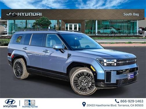 2026 Hyundai SANTA FE HEV Calligraphy